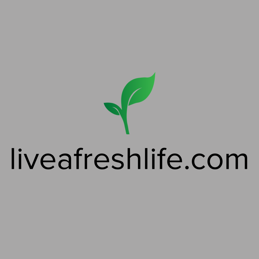 Live Life Fresh – Live Life Fresh Apparel